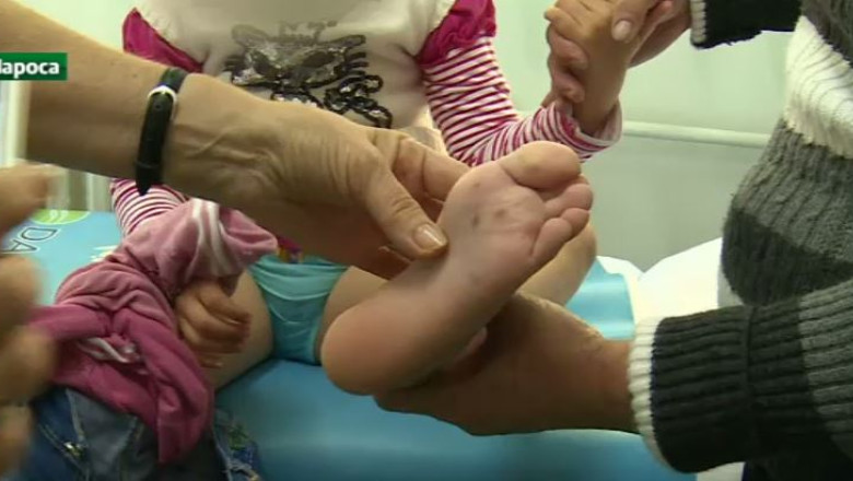 Dermatita atopica, tot mai frecventa. Numarul copiilor diagnosticati cu aceasta boala a crescut cu 20% Imagine