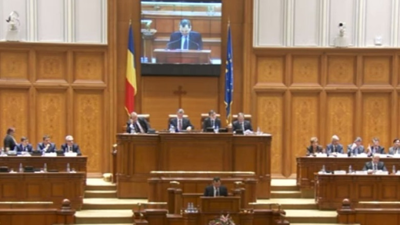 Desant diplomatic la Parlament. Ambasadele le-au cerut explicatii alesilor despre modificarile Codului Penal Imagine