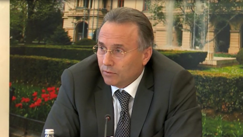 Descentralizarea, criticata de primarul Gheorghe Nichita Imagine