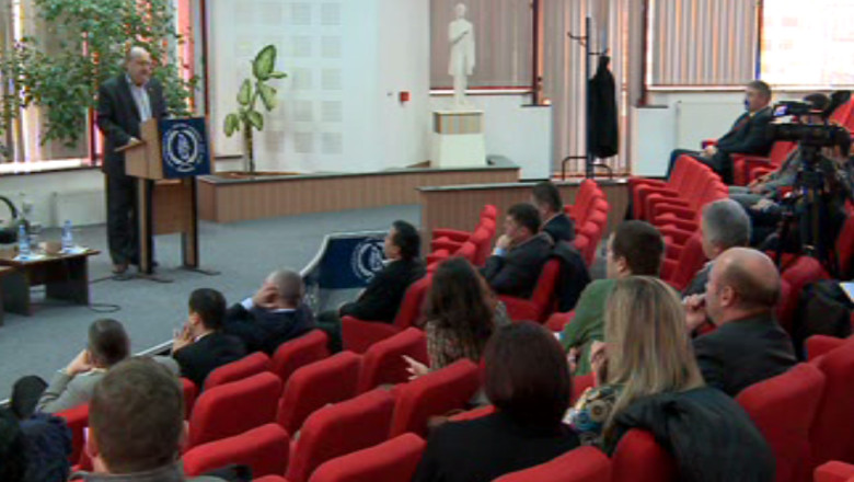 Descentralizarea, dezbatuta la Iasi dupa adoptarea legii Imagine