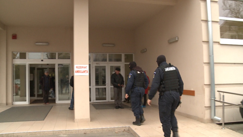 Descinderi DIICOT la Spitalul Municipal din Oradea. Sunt perchezitionate si farmacii si cabinetele unor medici de familie Imagine