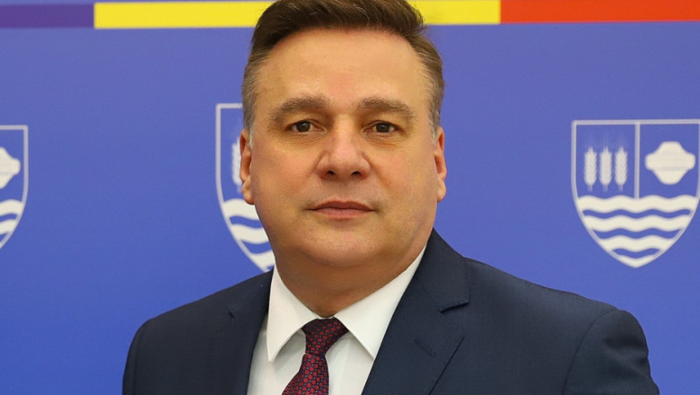Descinderi DNA la Consiliul Judetean Calarasi. Ar fi vizat presedintele CJ, social-democratul Vasile Iliuta (surse) Imagine