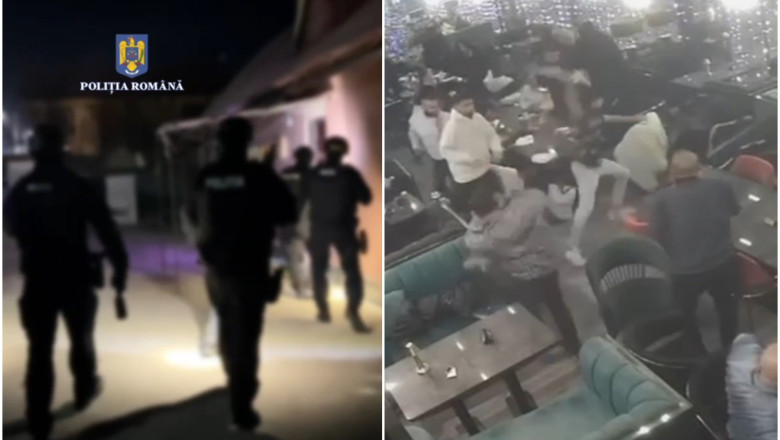 Descinderi la Clanul Duduienilor, dupa o bataie intr-un restaurant din Capitala. Perchezitii in Bucuresti si Ialomita Imagine