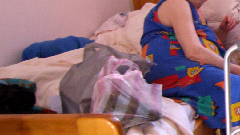 Descinderi la doua camine de batrani din Prahova. Patronul azilului a fost retinut Imagine