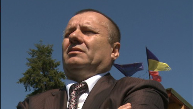 Descinderi la Georgica Cornu, "regele asfaltului din Banat", intr-un dosar cu un prejudiciu de 61 milioane de lei Imagine