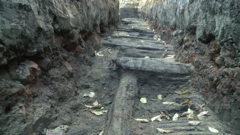 Descoperire istorica de senzatie pentru istoria Banatului: o intreaga strada construita de otomani Imagine