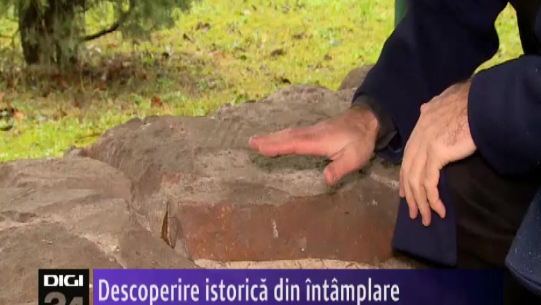 Descoperire istorica din intamplare Imagine