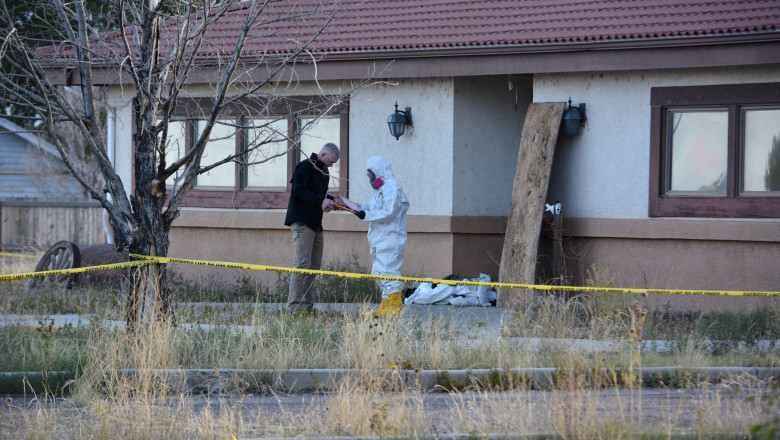 Descoperire macabra in Colorado: 189 de cadavre au fost lasate de izbeliste intr-o casa de pompe funebre. Ancheta de amploare a FBI Imagine