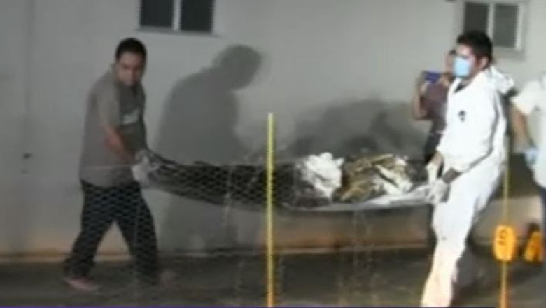 Descoperire macabra in Mexic. Politistii au gasit 60 de cadavre intr-o cladire abandonata Imagine