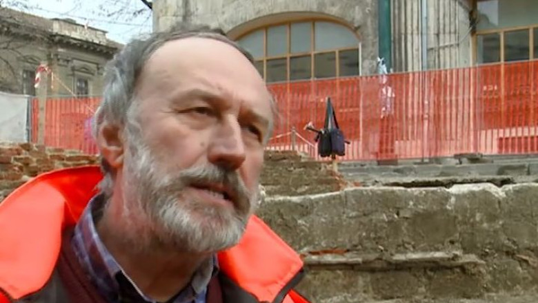 Descoperirile arheologice din Timisoara, o experienta unica Imagine