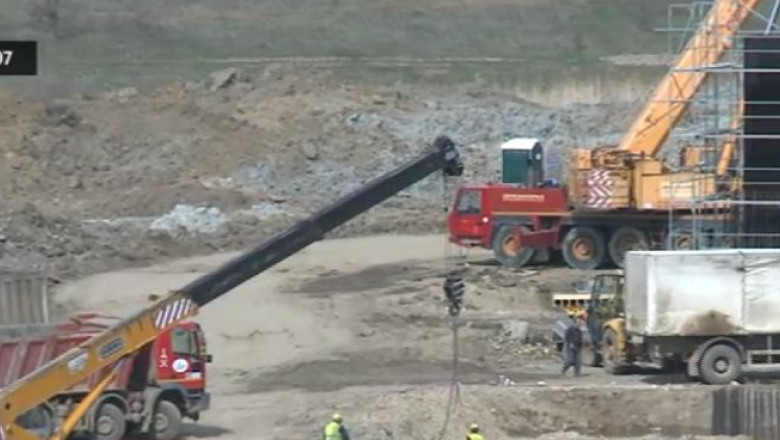 Desemnarea constructorului autostrazii Comarnic-Brasov, amanata Imagine