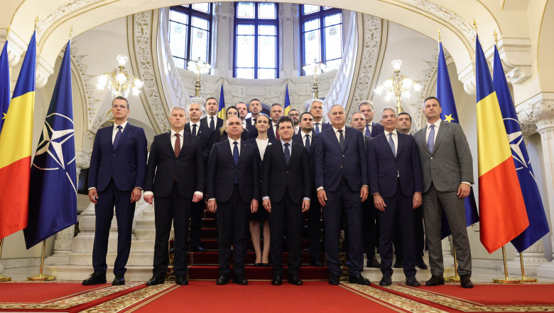 Desfiintarea functiei de viceprimar in localitatile mici si reforma Politiei Locale - masuri pe masa Guvernului Bolojan (Proiect) Imagine