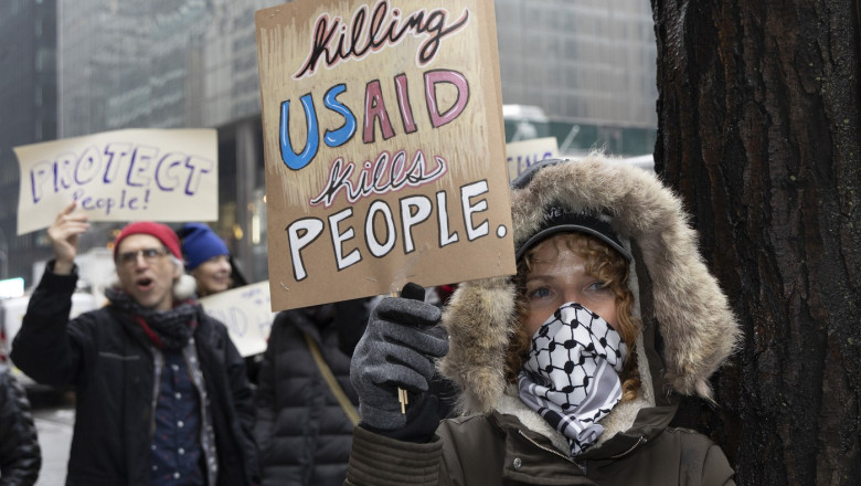 Desfiintarea USAID, una dintre „cele mai grave gafe din politica externa americana”. „Pune in pericol milioane de vieti” Imagine