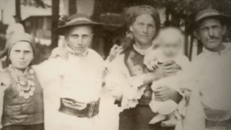 Deshumarea unei victime a Securitatii Imagine