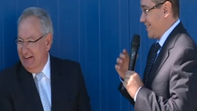 Desi alegerile europarlamentare si prezidentiale sunt la anul, politicienii au intrat deja in campanie electorala Imagine