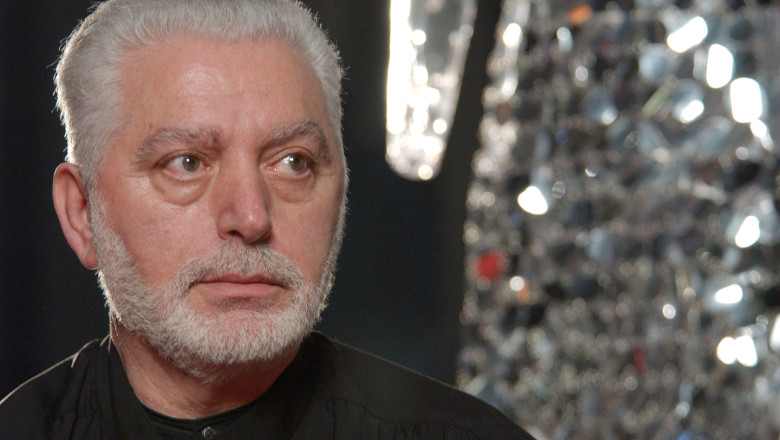 Designerul Paco Rabanne a murit la 88 de ani Imagine