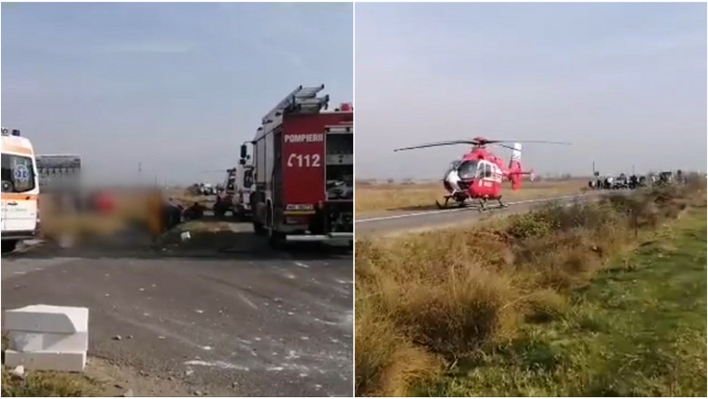 Despagubiri de 350.000 euro si inchisoare cu suspendare in cazul tragediei din Bihor: doi tineri au murit, fetita lor scapand cu viata Imagine
