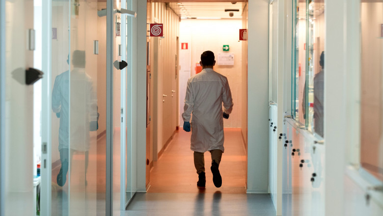 Despagubiri de un milion de euro pentru familia unui pacient care a murit dupa ce a fost diagnosticat gresit, intr-un spital din Italia Imagine