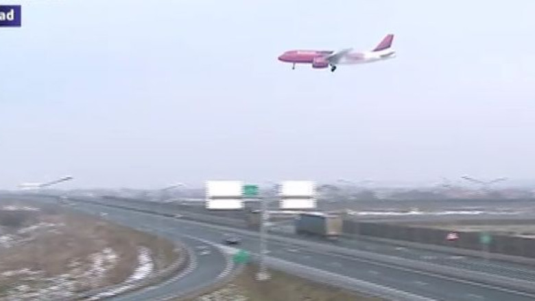 Despagubiri platite dupa cinci ani. Aproape 3 milioane de lei va vira CNADNR in contul Aeroportului Arad  Imagine