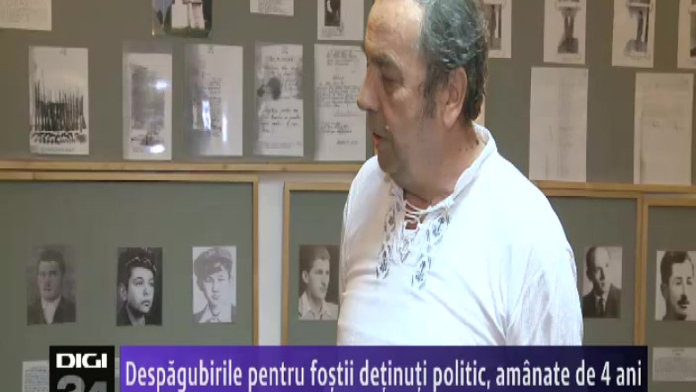 Despagubirile pentru fostii detinuti politic, amanate de 4 ani Imagine