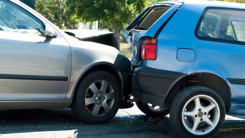 Despagubirile platite anul trecut pe baza politelor RCA au crescut cu 38%. Asiguratorii se plang de cresterea numarului de accidente Imagine