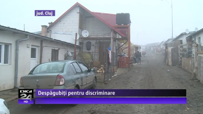 Despagubiti pentru discriminare dupa ce au fost mutati langa groapa de gunoi: 76 de familii de romi se judeca cu primaria din Cluj-Napoca Imagine
