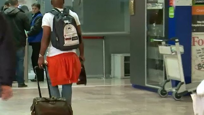 Despartire emotionanta de Chester Williams: cu putine vorbe, dar cu multe aplauze Imagine