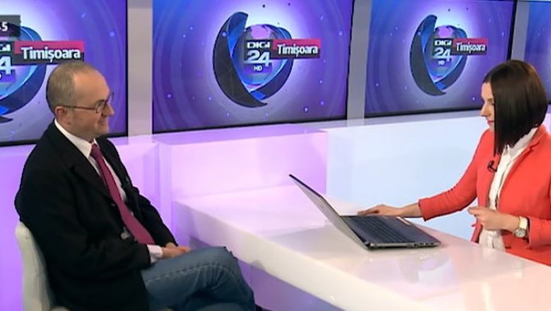 Despre ”Cabaret”, un spectacol de exceptie la Teatrul German de Stat Timisoara, cu Lucian Varsandan Imagine