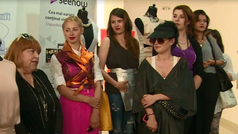 Despre moda, la TIFF Imagine