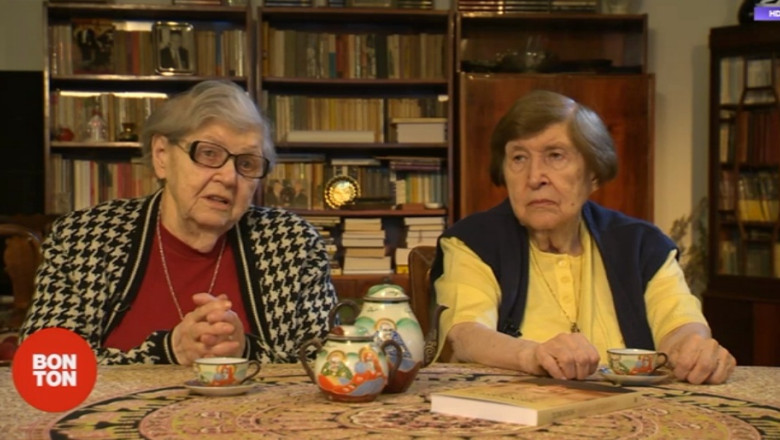 Despre respect si cei 7 ani de acasa, cu surorile Coposu Imagine