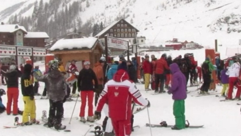 Destinatie turistica. Val-d'Isere, perla din Alpi Imagine