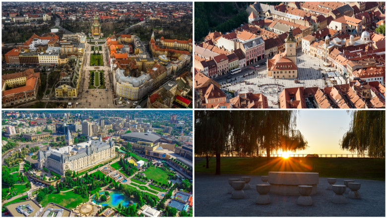 Destinatii de vacanta fara aglomeratie pentru 1 mai. Ce poti face daca ajungi in Brasov, Iasi, Timisoara sau Targu Jiu Imagine