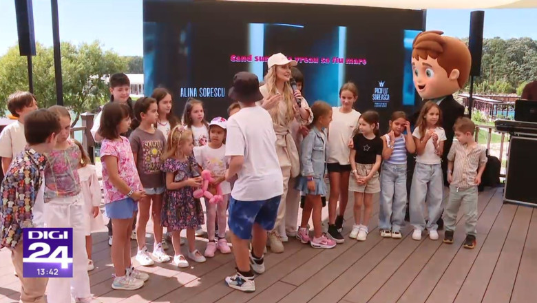 Destiny Park a implinit 3 ani si anunta un nou parc tematic, la Iasi Imagine