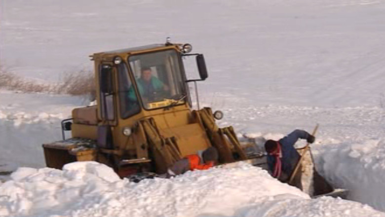 Deszapezirea drumurilor judetene din Iasi se va face sub supraveghere prin GPS  Imagine