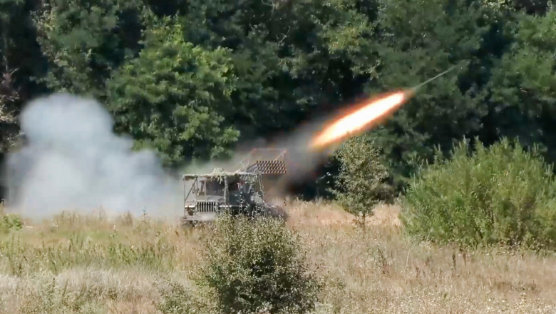 Detalii despre contraofensiva rusilor in Kursk. Si ucrainenii lanseaza noi atacuri. ISW: „Situatia ramane fluida” Imagine