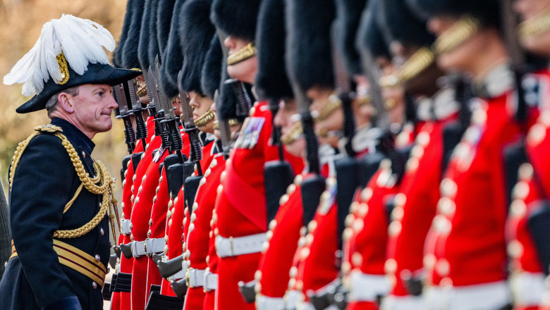 Detalii din culisele incoronarii Regelui Charles. Printul roman Christopher Ghika conduce organizarea evenimentului istoric Imagine