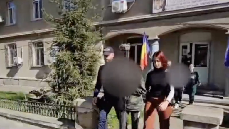 Detalii in cazul doctoritei batute si injurate la Spitalul din Medgidia: femeia a fost grav ranita la fata Imagine