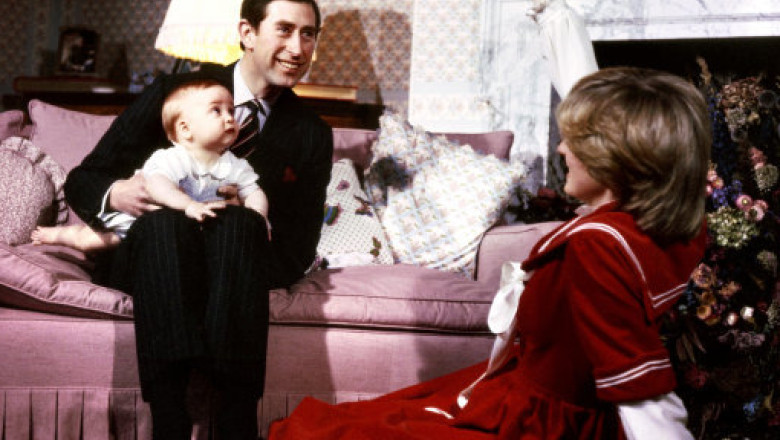 Detalii mai putin cunoscute despre bebelusii regali: cum se alege numele Imagine