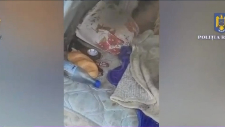 Detalii revoltatoare in cazul de sclavie din Arges. Victimele erau racolate de taximetristi care erau recompensati cu tuica si branza Imagine