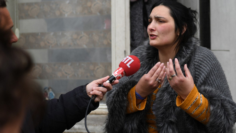Detalii socante in cazul fetitei romance ucise in Franta: cine este suspectul? Mama ei este devastata: „Mi-a luat micuta printesa” Imagine