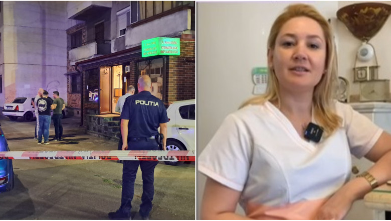 Detaliile care complica ancheta in cazul dentistei omorate la Braila. Telefonul victimei si crima mascata in jaf Imagine