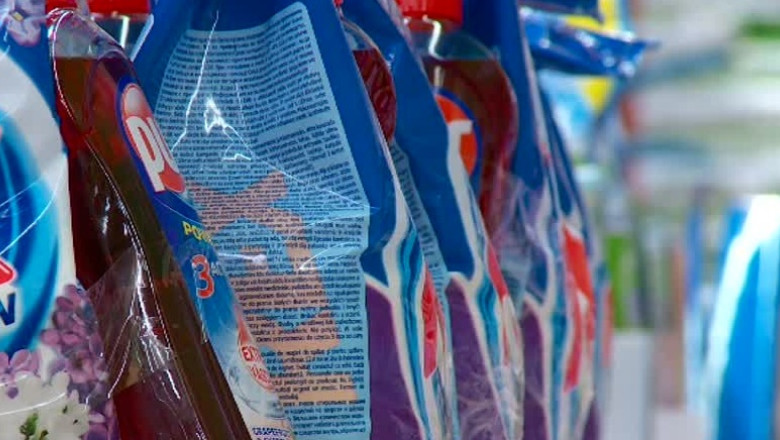 Detergent expirat, scos la vanzare Imagine