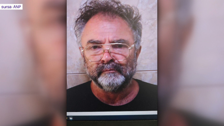 Detinutul evadat din ambulanta care il ducea la Jilava a fost prins. A sarit pe geamul autospecialei si s-a ascuns pe camp Imagine