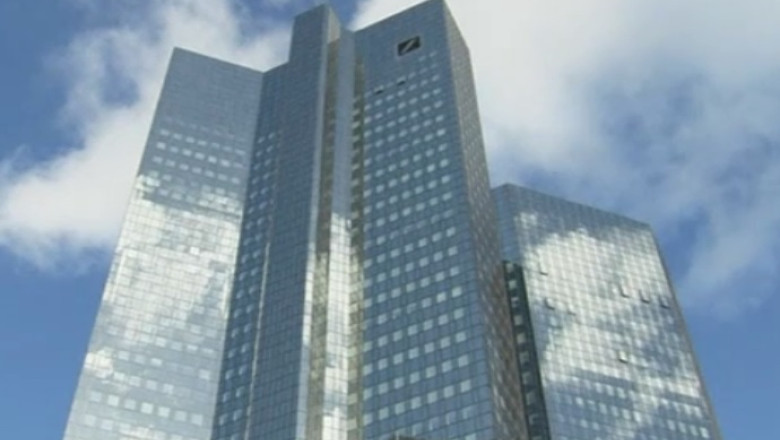 Deutsche Bank recruteaza 500 ingineri in Romania Imagine
