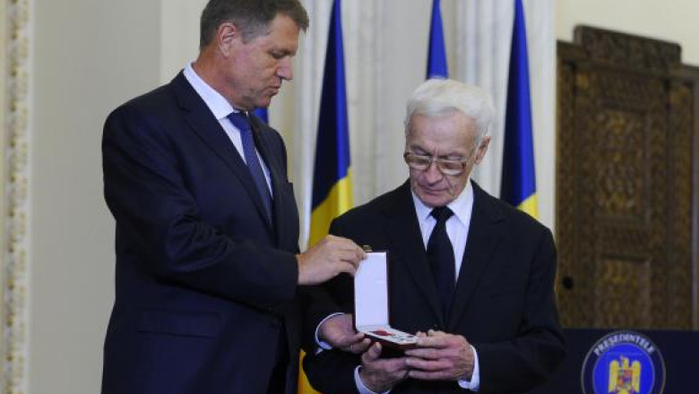 Deutsche Welle: Klaus Iohannis „a debutat cu stangul in noua sa functie” Imagine