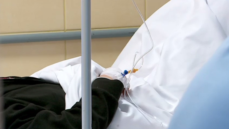 Dezastru ecologic in Maramures: Minele abandonate imbolnavesc grav oamenii si otravesc raurile. Ecologizarea, amanata in mod repetat Imagine