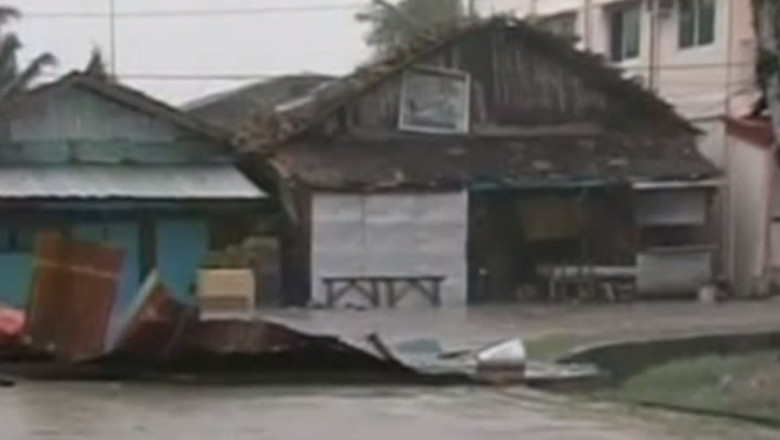 Dezastru in Filipine. Mesaje de condoleante si solidaritate din intreaga lume Imagine