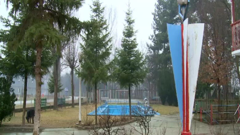 Dezastru in satul de vacanta Oltchim Imagine