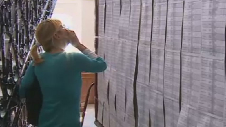 Dezastru la examenul de titularizare pentru profesori. Nici macar jumatate nu au obtinut peste 7, nota minima necesara Imagine