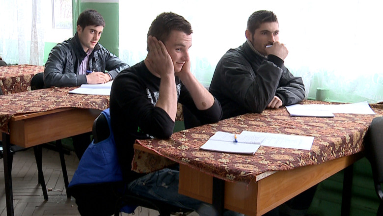 Dezastru la simularea examenului de bacalaureat. 13 licee din judetul Iasi au promovabilitate zero Imagine